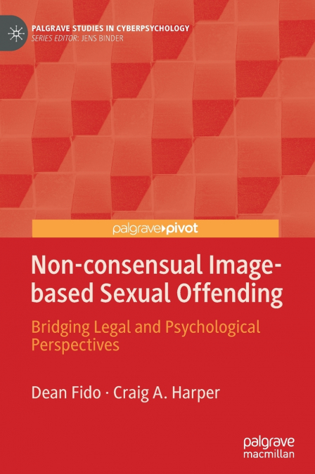 Non-consensual Image-based Sexual Offending