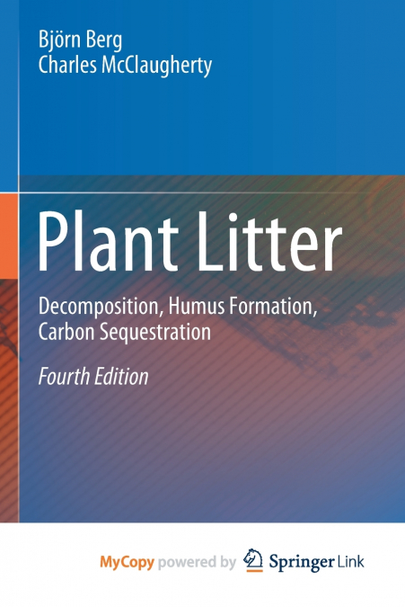 Plant Litter