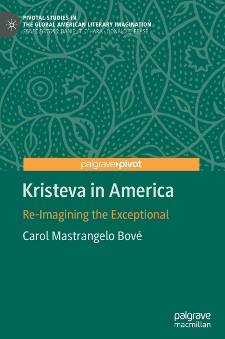 Kristeva in America