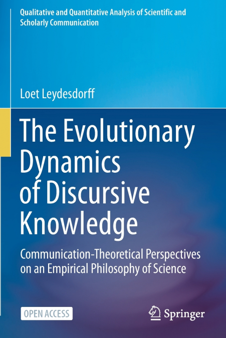 The Evolutionary Dynamics of Discursive Knowledge