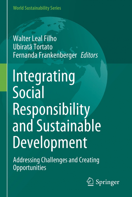Integrating Social Responsibility and Sustainable Development