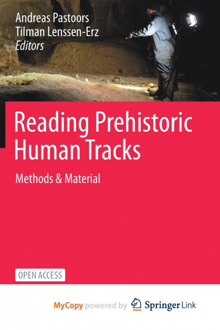 Reading Prehistoric Human Tracks