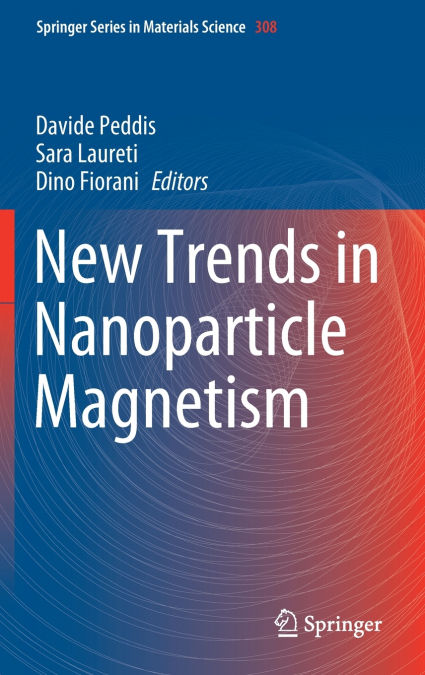 New Trends in Nanoparticle Magnetism