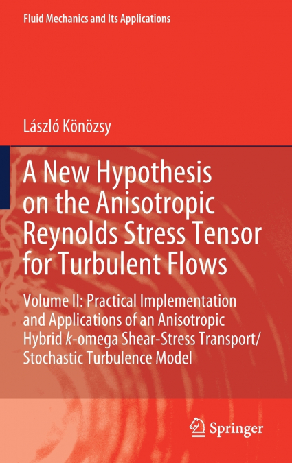 A New Hypothesis on the Anisotropic Reynolds Stress Tensor for Turbulent Flows