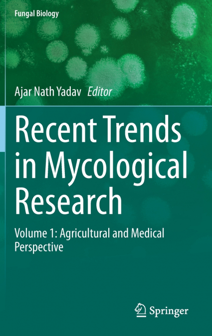 Recent Trends in Mycological Research