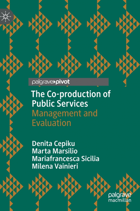 The Co-production of Public Services