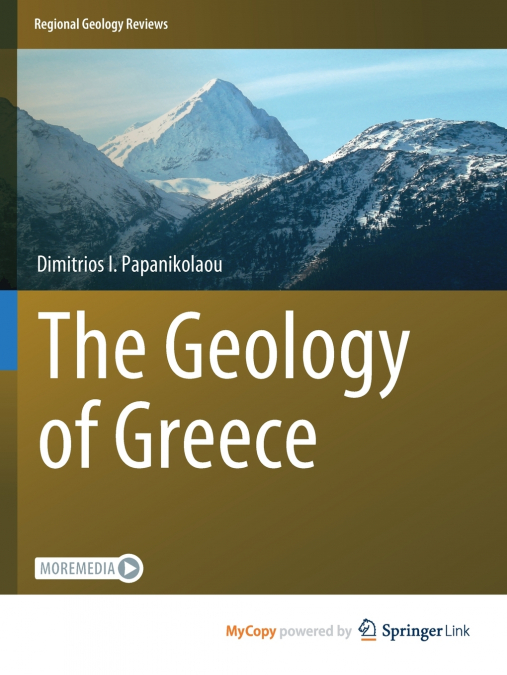 The Geology of Greece