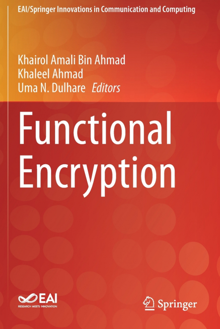 Functional Encryption