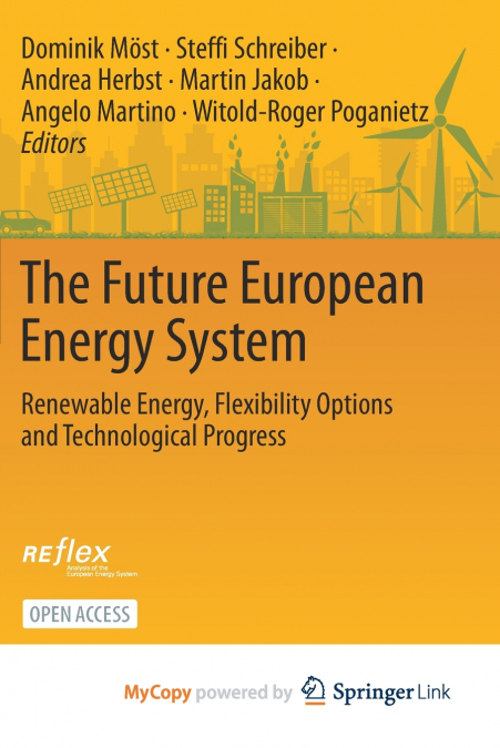 The Future European Energy System