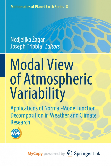 Modal View of Atmospheric Variability
