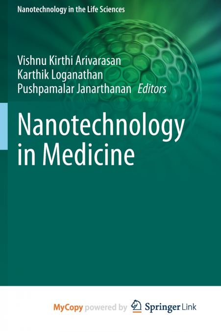 Nanotechnology in Medicine