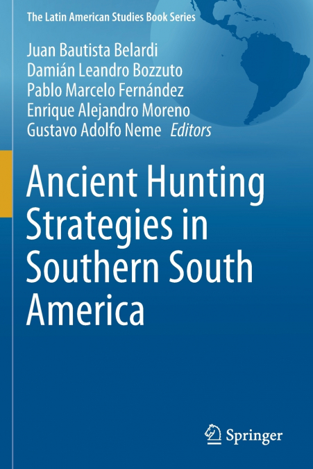 Ancient Hunting Strategies in Southern South America
