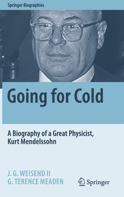 Going for Cold