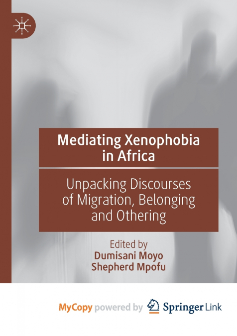 Mediating Xenophobia in Africa