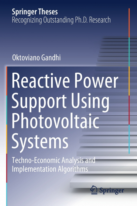Reactive Power Support Using Photovoltaic Systems
