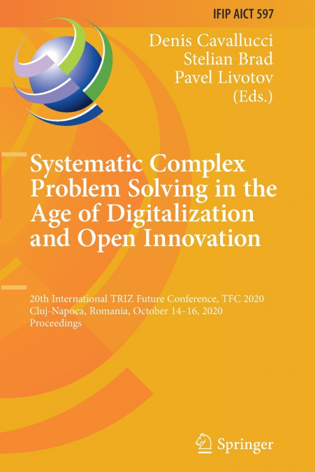 Systematic Complex Problem Solving in the Age of Digitalization and Open Innovation