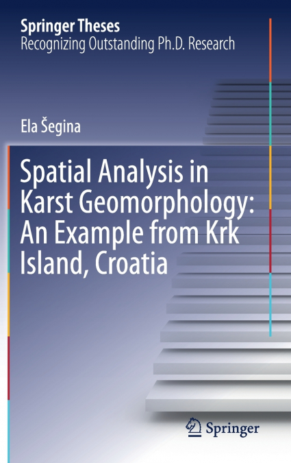 Spatial Analysis in Karst Geomorphology