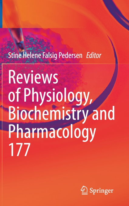 Reviews of Physiology, Biochemistry and Pharmacology