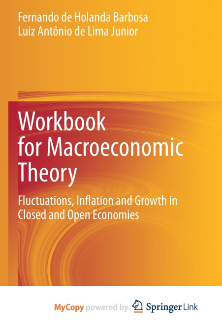 Workbook for Macroeconomic Theory