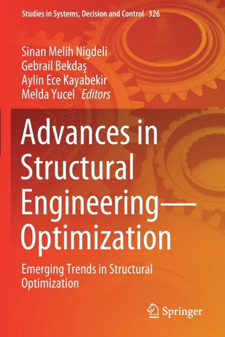 Advances in Structural Engineering-Optimization
