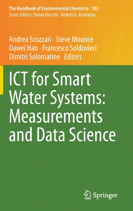 ICT for Smart Water Systems