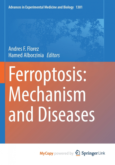 Ferroptosis