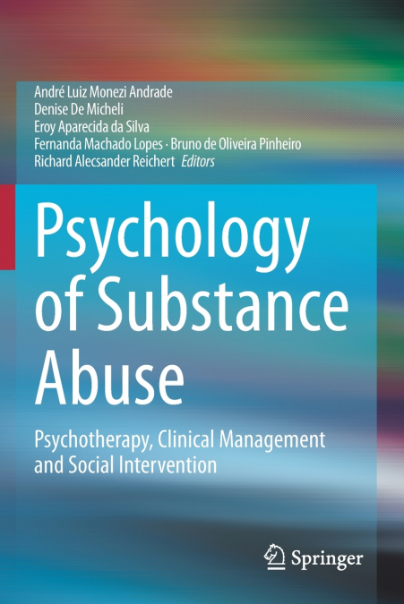 Psychology of Substance Abuse