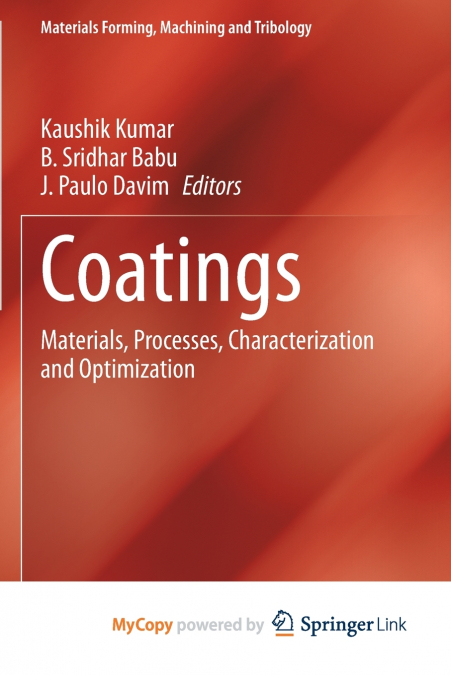 Coatings