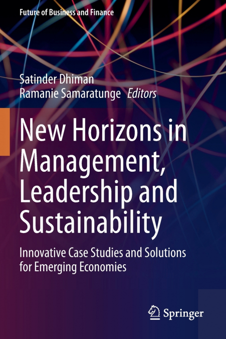 New Horizons in Management, Leadership and Sustainability