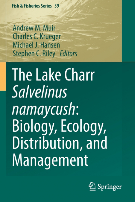 The Lake Charr Salvelinus namaycush