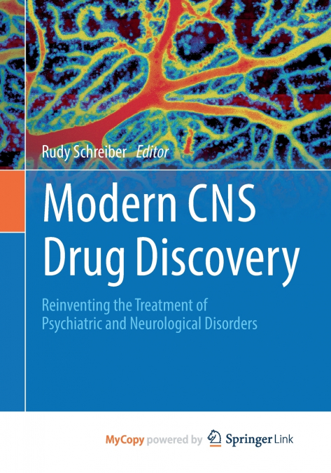 Modern CNS Drug Discovery