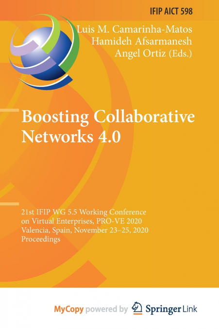 Boosting Collaborative Networks 4.0