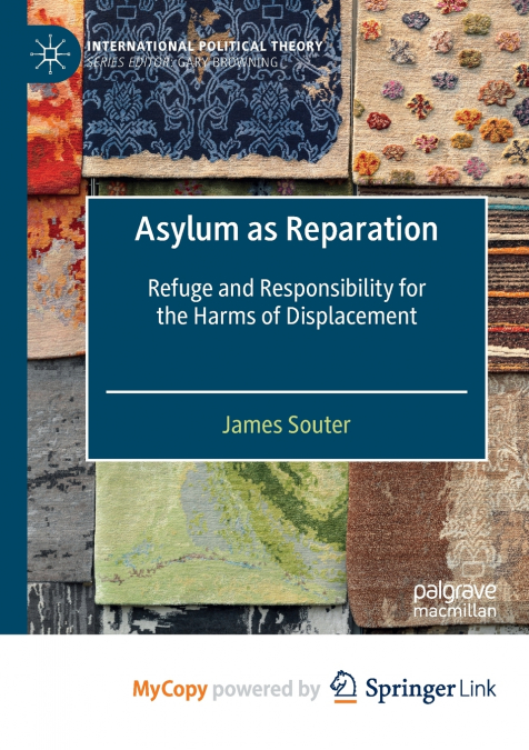 Asylum as Reparation