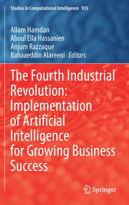 The Fourth Industrial Revolution