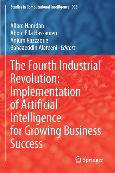The Fourth Industrial Revolution