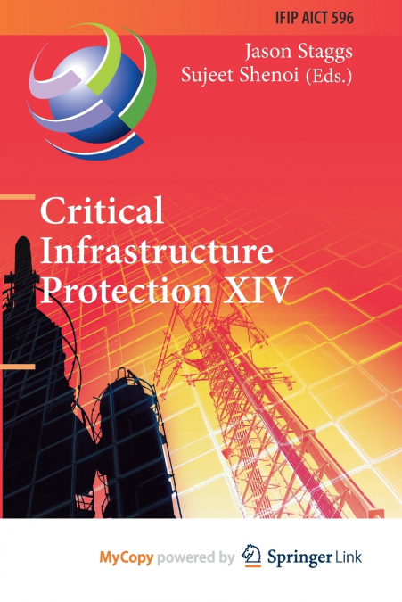 Critical Infrastructure Protection XIV