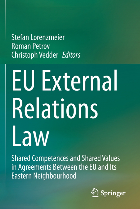 EU External Relations Law
