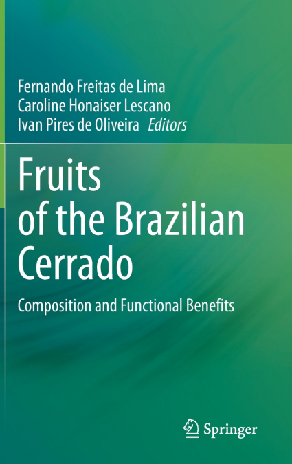 Fruits of the Brazilian Cerrado