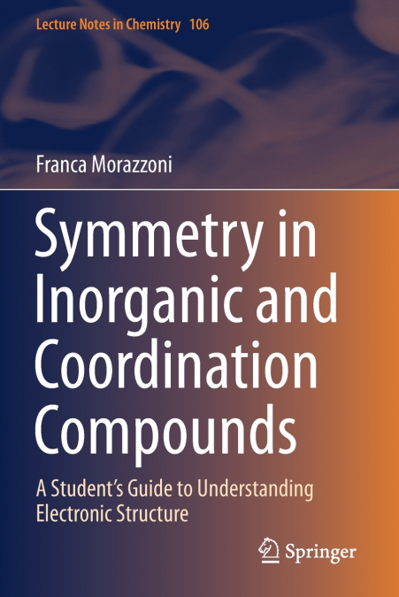 Symmetry in Inorganic and Coordination Compounds