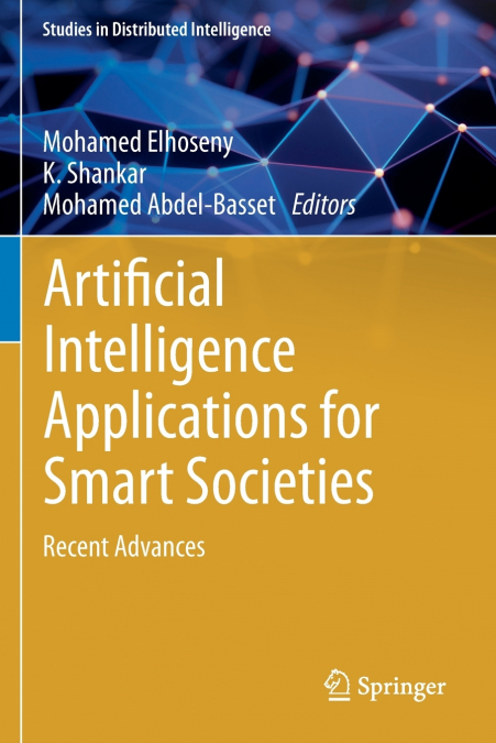 Artificial Intelligence Applications for Smart Societies