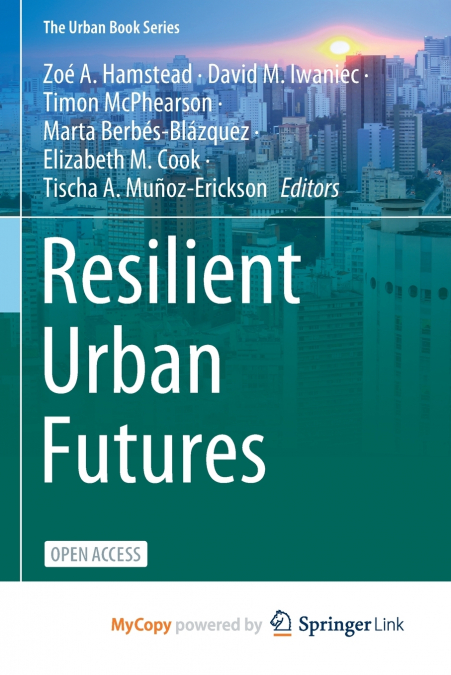Resilient Urban Futures