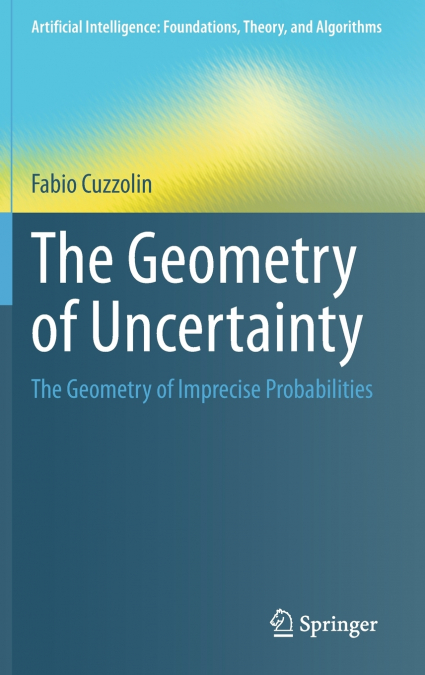 The Geometry of Uncertainty