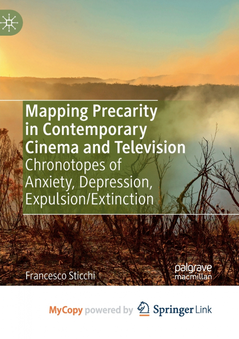 Mapping Precarity in Contemporary Cinema and Television