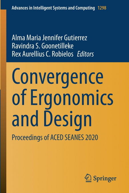 Convergence of Ergonomics and Design