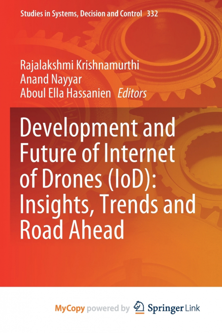 Development and Future of Internet of Drones (IoD)
