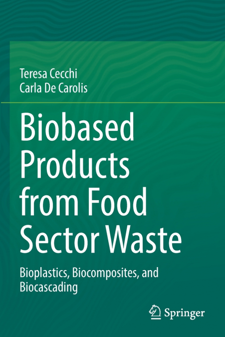 Biobased Products from Food Sector Waste