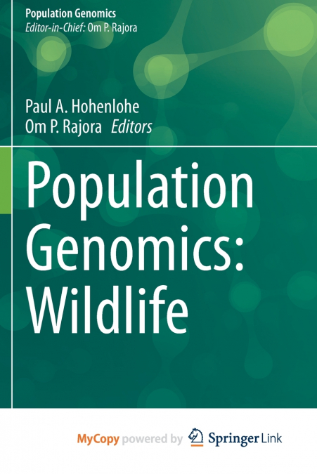 Population Genomics