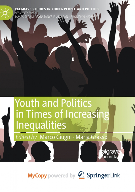 Youth and Politics in Times of Increasing Inequalities