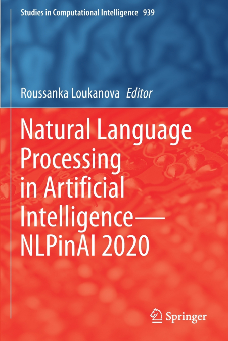 Natural Language Processing in Artificial Intelligence-NLPinAI 2020