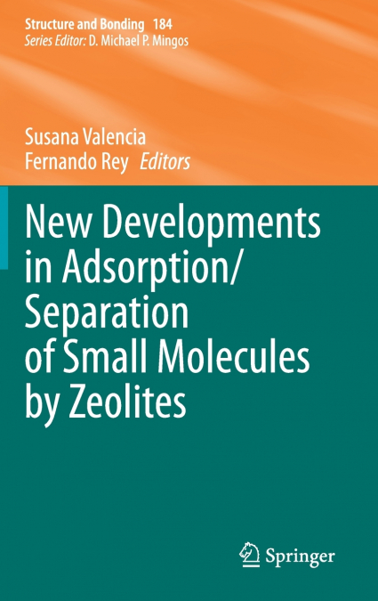 New Developments in Adsorption/Separation of Small Molecules by Zeolites